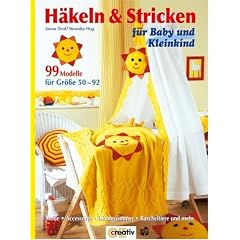 H�keln & Stricken f�r Baby und Kleinkind. Mode. Accessoires. Kinderzimmer. Kuscheltiere und mehr