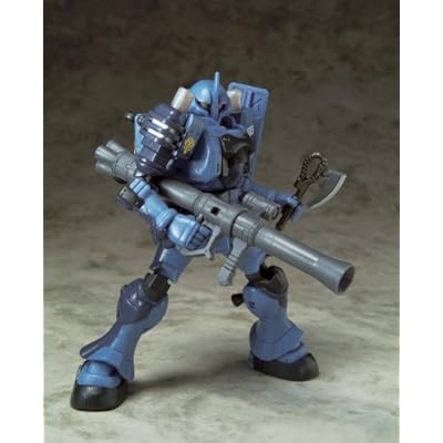 Gundam MSIA Zudah Action Figure