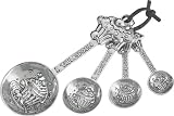 Cupcake Measuring Spoon Set