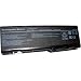 4800mAh Battery for 53WH Dell Inspiron 6000 , 9200 , 9300 , 9400 , XPS-M170 Equivalent Laptop / Notebook + HQRP Mousepad