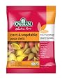OrgraN Corn & Vegetable Pasta, Shells, 8.8-Ounce Packages (Pack of 7)