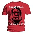 Rolling Stones Exile Cover Mouth T-Shirt