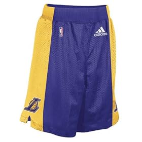 lakers shorts
