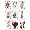 Devil's Panties Playing Card Collection