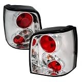 97-00 VOLKSWAGEN PASSAT 5DR WAGON TAIL LIGHTS by Spec-D Tuning