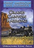 Great American Rail Journeys - Grand Canyon Railroad - Unreachable Scenic Areas