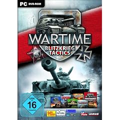 Wartime - Blitzkrieg Tactics
