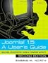 Joomla! 1.5: A User's Guide: Building a Successful Joomla! Powered Website