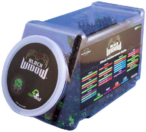 Buy Black Widow, Fast Twist, 25 Changes by Proactive now!
