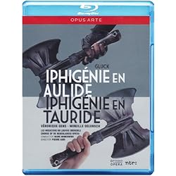 Iphigenie En Aulide / Iphigenie En Tauride [Blu-ray]