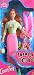 Barbie COURTNEY Totally Yo Yo Doll w Yo Yo Frog & Bunny (1998)