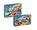 Lego Duplo Cars 5815 Flos Cafe und 5814 Hooks Schrottplatz
