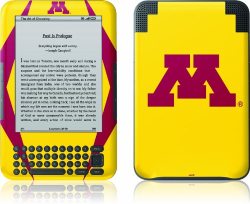 Skinit Kindle Skin (Fits Kindle Keyboard), University 