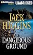 On Dangerous Ground: Library Edition (Sean Dillon)