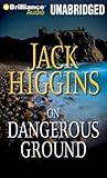 On Dangerous Ground: Library Edition (Sean Dillon)