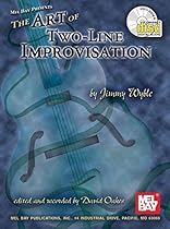Art of Two-Line Improvisation Book/CD Set