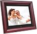 TechGear - Fotossimo DPF 8041EB - Cadre photo numerique 8 TFT - Resolution  800 x 600 - Lecteur video / mp3