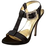Martinez Valero Womens Lyra Big Jeweled Buckle