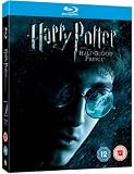 Harry Potter and The Half Blood Prince [Blu-ray] [2009][Region Free]