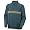Deep teal stripe