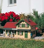 PIKO G Scale Rosenbach Station Kit