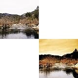 Cokin Series P Orange Fluo Graduated Filter O1