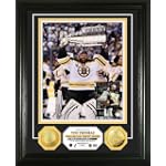 NHL 2011 Stanley Cup Conn Smythe Trophy Winner 24KT Gold Coin Photo Mint