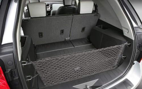 thumbnail image 2 of Mazda CX-5 Trunk Cargo Net 2013-2025 - Floor Style Storage Organizer 2 of 11