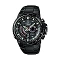 Casio Edifice Funk Solar Herren Uhr Schwarz EQW-A1000DC-1AER