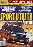 Magazines : Consumer Reports Sport Utility