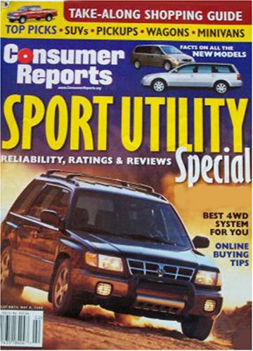 Consumer Reports Sport Utility