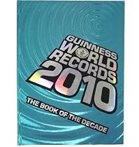 Guinness World Records 2010