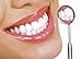 Dental Tarter Scraper and Remover Set Stainless Steel with Free Protective Packing