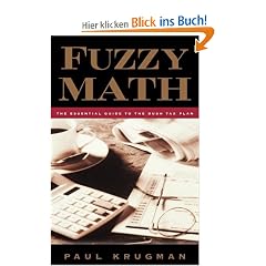 Fuzzy Math: The Essential Guide to the Bush Tax Plan
