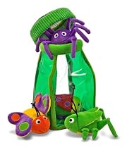 Melissa & Doug Deluxe Bug Jug Fill & Spill Soft Baby Toy
From Melissa & Doug
