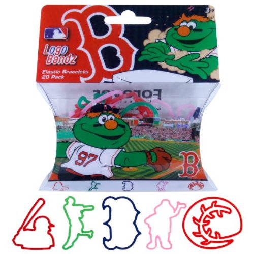 51wRpIopVML Boston Red Sox   Icons Logo Bandz
