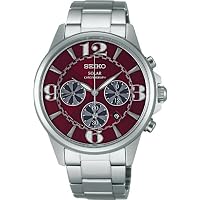 [セイコー]SEIKO 腕時計 SPRIT SMART スピリットスマート ソーラークロノグラフ ハードレックス SBPY045 メンズ
