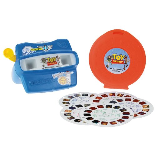 Anniversary : Fisher Price View Master Disney Anniversary Collection