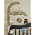 GEENNY Musical Mobile For Teddy Bear CRIB BEDDING SET