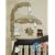 GEENNY Musical Mobile For Teddy Bear CRIB BEDDING SET