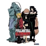 Fullmetal Alchemist - Season 2, Part 1 Box Set ~ Fullmetal Alchemist