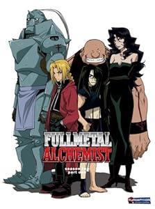 Fullmetal Alchemist - Season 2, Part 1 Box Set movie