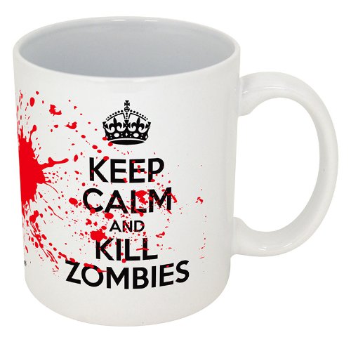 Keep Calm and Kill Zombies