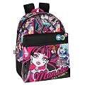 Safta 611343387 - Mochila 32 cm, dise�o Monster High