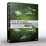 Greatest Years of Rallying 1980s