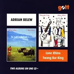 Lone Rhino/Twang Bar King