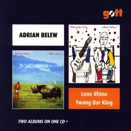 Adrian Belew - Lone Rhino/Twang Bar King - Zortam Music