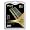 PNY OPTIMA 2GB (2x1GB) Dual Channel Kit DDR 400 MHz PC3200 Desktop DIMM Memory Modules MD2048KD1-400