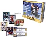 Columbus Blue Jackets Anson Carter 20 Card Set