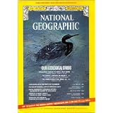 National Geographic Magazine, December 1970: 3 Articles on *Our Ecological Crisis* (Volume 138 No. 6)